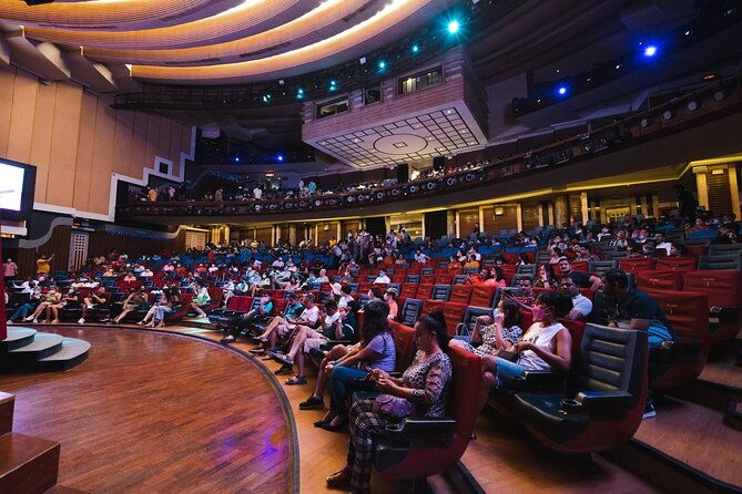 Alcazar Cabaret Show Pattaya - The Itinerary: What to Expect