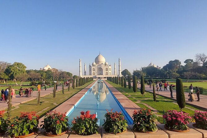 All Cost Inclusive Tour Extraordinaire of Taj Mahal, and Agra - The Review from Travelers: Authentic Insights