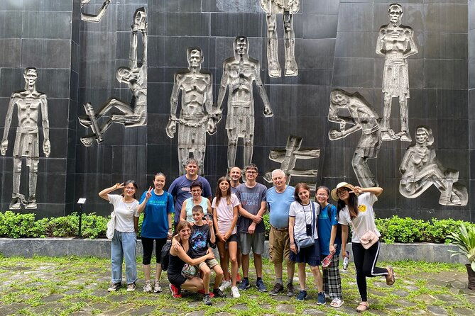 All-in-One Hanoi Walking Tour Through a Train Street - What to Expect on the Tour
