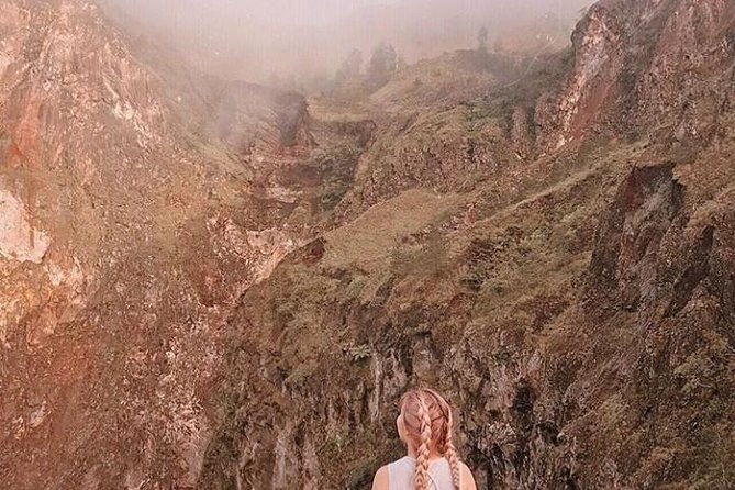 All Include: Mount Batur Sunrise Trekking Natural Hot Springs - Relaxation in the Hot Springs