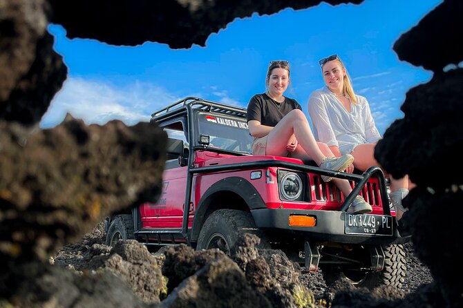 All included Mount Batur Jeep Sunrise with Guide - The Authentic Touch: What Travelers Say