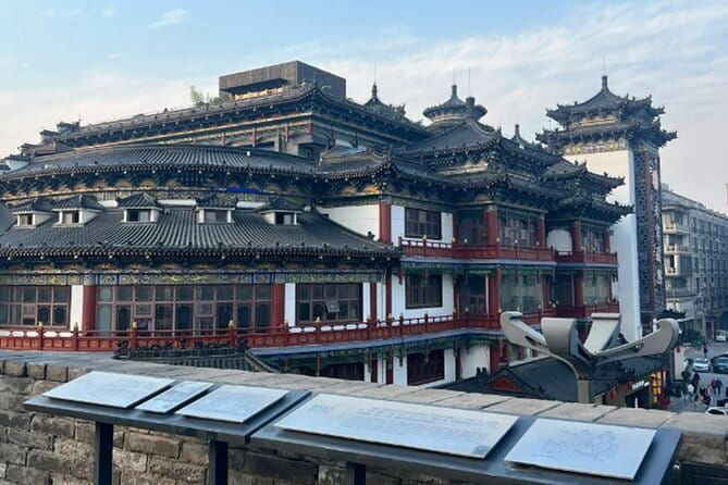 All Inclusive Amazing Xi'an City Highlights Private Day Tour - Practical Details and What to Expect