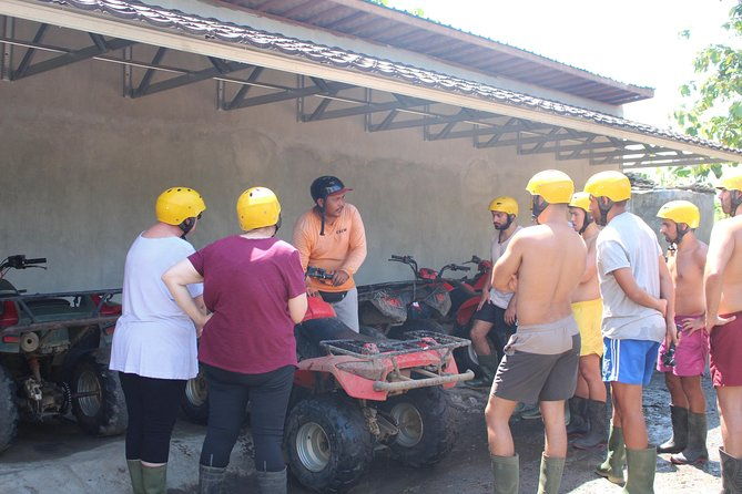 All Inclusive : ATV Tour with Visit to Iconic Temple Tanah Lot - Authentic Insights from Reviewers