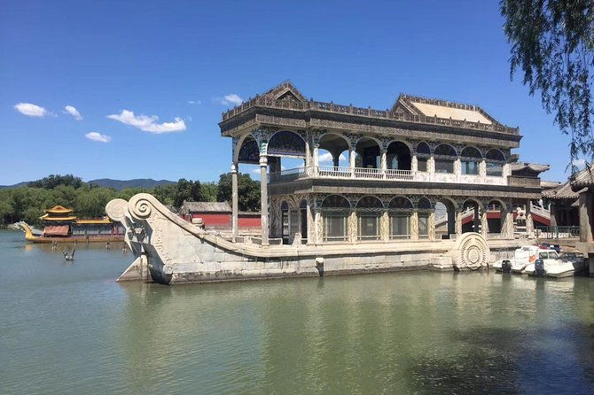 All Inclusive Beijing Private Day Tour to Summer Palace and Old Summer Palace - In-Depth Look at the Tour Experience