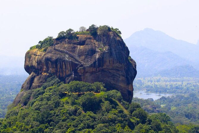All-inclusive Day Tour of Sigiriya & Dambulla from Colombo - Transportation and Overall Experience