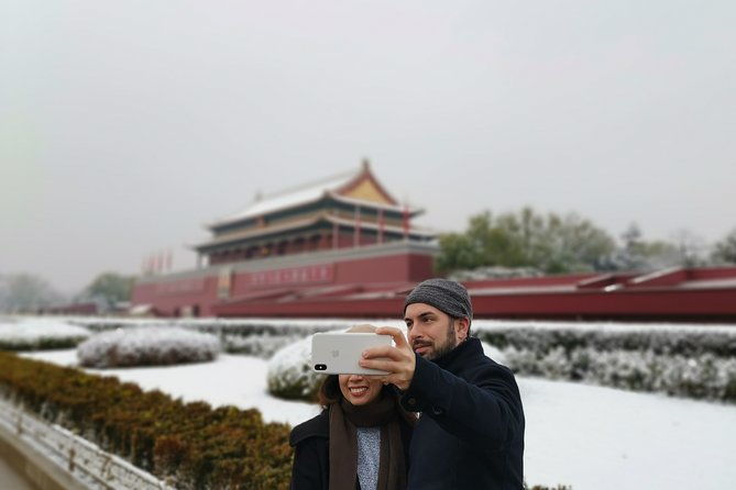 All-inclusive Day Tour: Tiananmen Square, Forbidden City & Ming Tombs with Lunch - Who Is This Tour Best For?