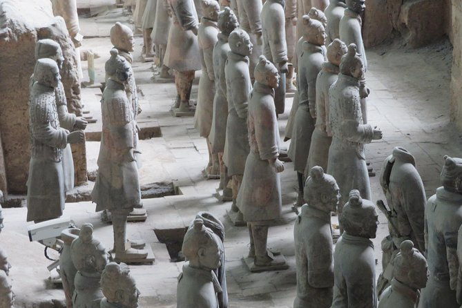 All Inclusive Day Tour to Mt. Huashan & Terra Cotta Army Museum - Exploring Mount Huashan: The Most Precipitous Mountain Under Heaven