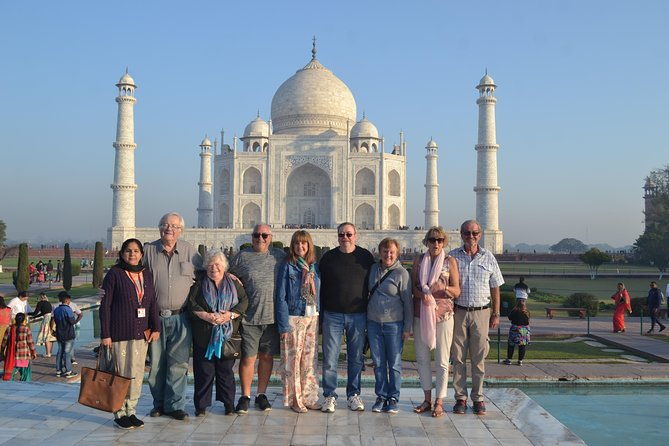 All Inclusive Delhi to Agra Taj Mahal and Agra Fort Private Trip - Transportation and Comfort