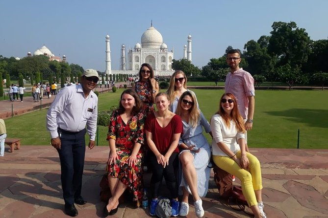 All inclusive Full Day Agra tour with exciting activities from Delhi by Car - Practical Tips for the Tour