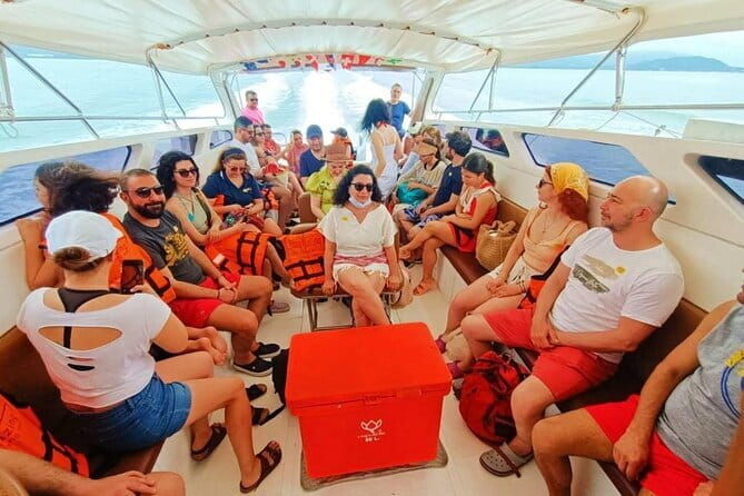 All Inclusive Full-Day Tour Phi Phi Islands from Phuket - Who Should Book This Tour?