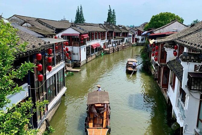 All-inclusive Half-day Private Tour To Zhujiajiao Water Town - Final Thoughts