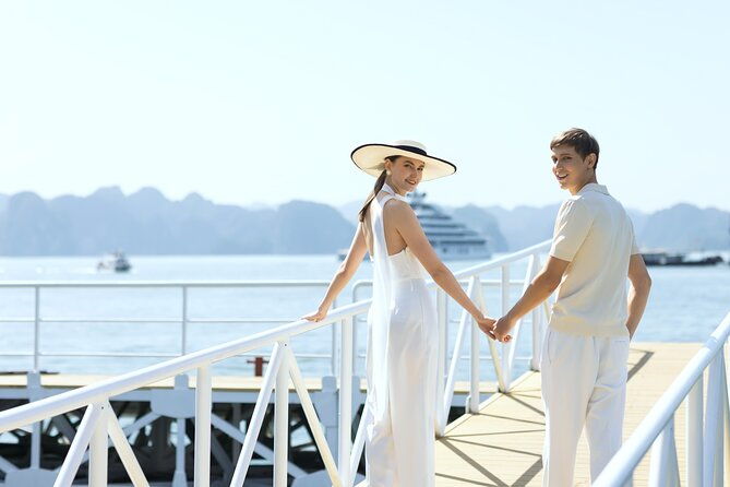 ALL Inclusive: Halong Bay Overnight Luxury Cruise Collection - Day 2: The Final Highlights