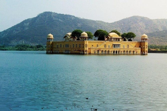 All Inclusive - Jaipur Day Tour from Delhi by Car - Exploring Rajasthan’s Royal Heritage: City Palace