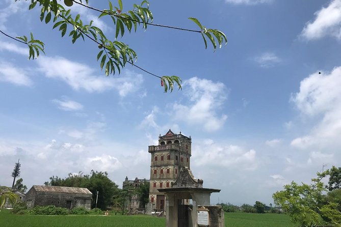 All Inclusive Kaiping Diaolou Heritage Private Day Trip from Guangzhou - Why Choose This Tour? What’s Special About It?