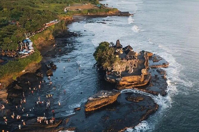 All inclusive North Bali Tour: Tanah Lot, Jatiluwih, Ulun Danu - Practical Aspects of the Tour