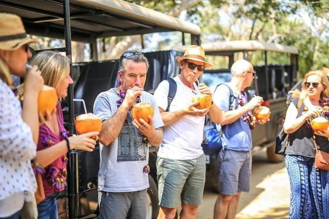 All Inclusive Overnight Tented Camping in Yala From Kalutara / Wadduwa / Bentota - Who Should Consider This Tour?