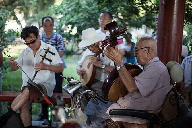 All Inclusive Private City Tour to Temple of Heaven, Tian'anmen Square Forbidden City and Summer Palace - Practical Tips for Your Tour