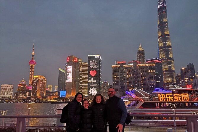 All-Inclusive Private Day Tour: Best Shanghai w/ River Cruise - Authentic Experiences from Reviewers