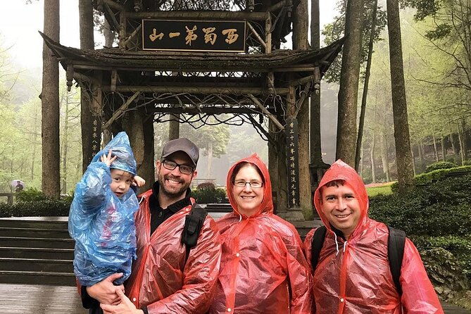 All-Inclusive Private Day Tour of Mount Qingcheng and Dujiangyan - The Sum Up