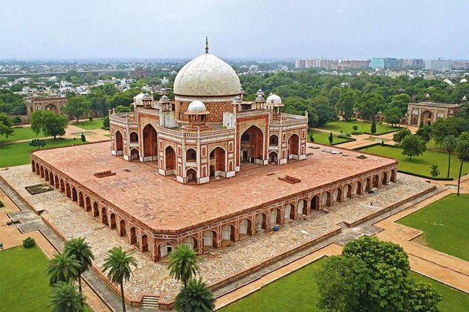 All Inclusive Private Full Day New Delhi and Old Delhi City Tour - Why This Tour Offers Great Value