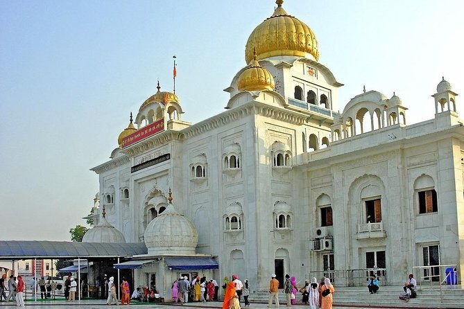 All Inclusive Private Full Day Old Delhi And New Delhi City Tour - FAQ