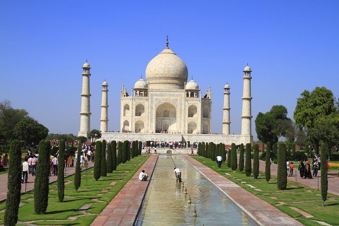 (ALL INCLUSIVE) Private Same Day Taj Mahal Tour from Delhi by Car - Value for Money