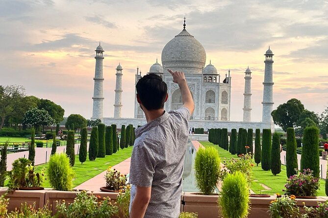 All Inclusive Private Taj Mahal Tour from Delhi by Car - Who Is This Tour Perfect For?