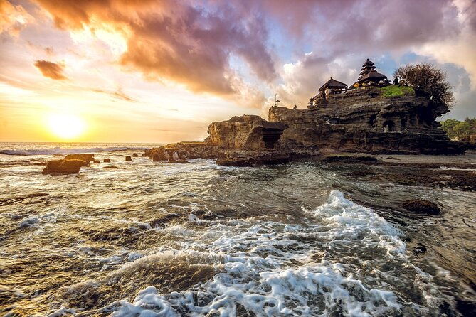 All-Inclusive Private Ubud and Tanah Lot Temple Tour - What’s Included and What’s Not