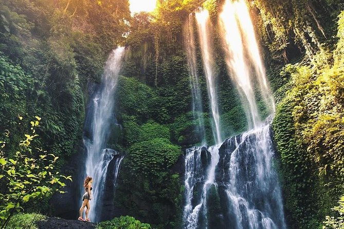 All Inclusive Sekumpul Waterfall Trekking , Handara Gate & Temple - The Real Experience: What Travelers Say