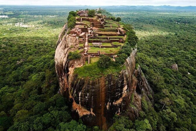 All Inclusive Sigiriya and Dambulla Day Tour from Katunayake - Overview of the Tour Experience