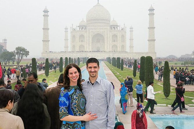 All Inclusive Taj Mahal & Agra Tour by Superfast Train From Delhi - Price & Value Analysis