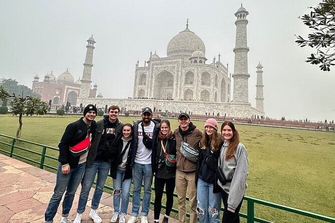 All Inclusive Taj Mahal Private Tour by Car from Delhi - What Recent Reviewers Say