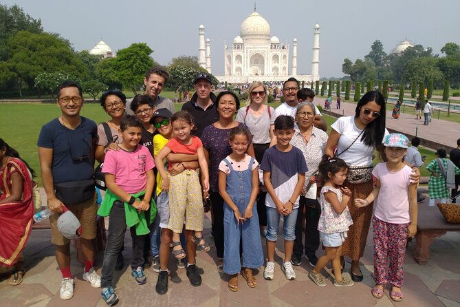 All Inclusive Taj mahal Tour with Guide in Agra - What to Expect on Your Tour