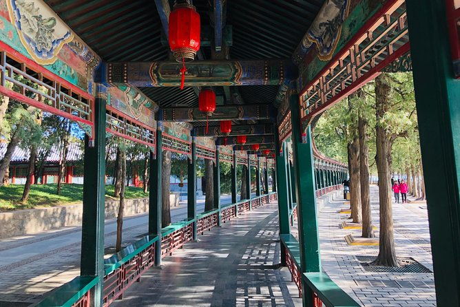 All Inclusive Tour of Summer Palace, Temple of Heaven and Hutong - Practical Aspects and Value