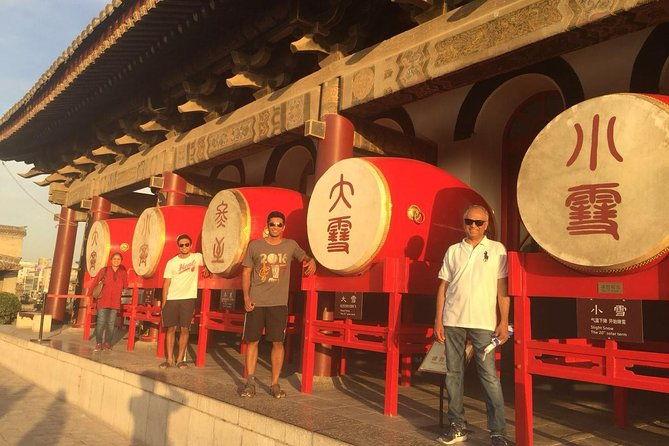 All inclusive Xi'an Most Popular Private Day Tour - The Sum Up