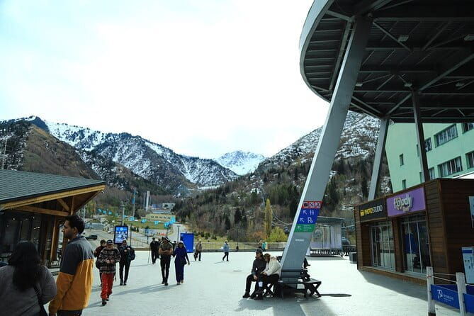 Almaty City Private tour: Shymbulak, Koktobe, Cathedral Church - Transportation and Logistics