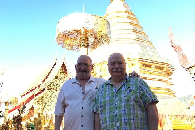 Alms and Wat Phra That Doi Suthep Private Chiang Mai Tour - The Sum Up