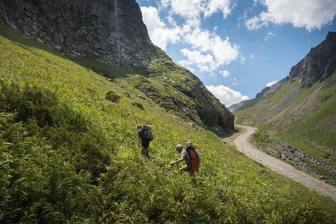 Alpine Climbing around Almaty Multi Day Tour - What Sets This Tour Apart?