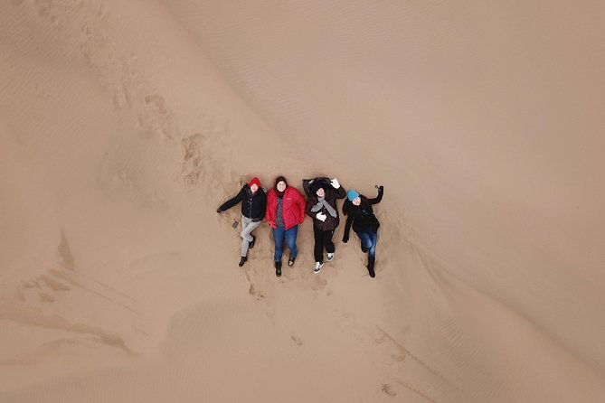 Altyn Emel National Park, Private tour, 2 days from Almaty - Who Should Consider This Tour?