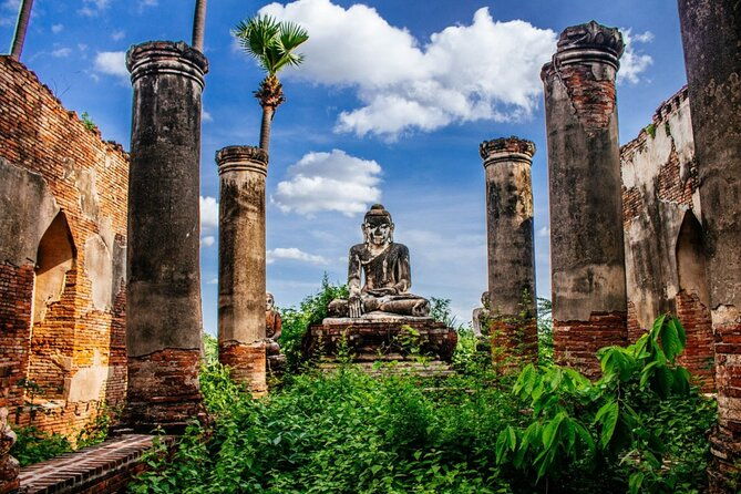 Amarapura,Mingun,Sagaing,Innwa Sightseeing Tour - Practical Details and What to Expect
