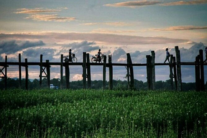 Amarapura,Sagaing,Mingun,Ava or Innwa - The Itinerary Breakdown: What You Can Expect  