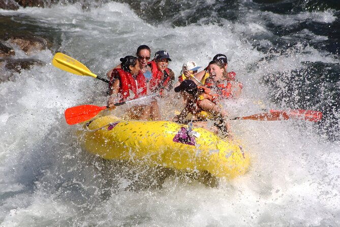 Amazing Ayung White Water Rafting Adventure - Authentic Insights from Travelers