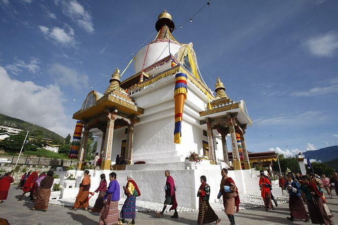 Amazing Bhutan in 7 Days - Day 2: Cultural Insights and Traditional Arts