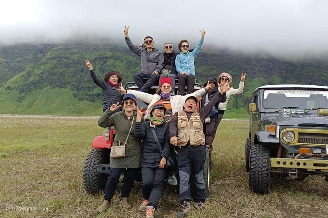 Amazing Bromo Sunrise and Tumpak Sewu Waterfall Tour - What’s Included and What’s Not