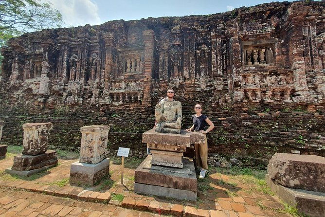 AMAZING HALF DAY DISCOVERY at MY SON CHAM TOWER HOLLYLAND - What to Expect at My Son Cham Tower
