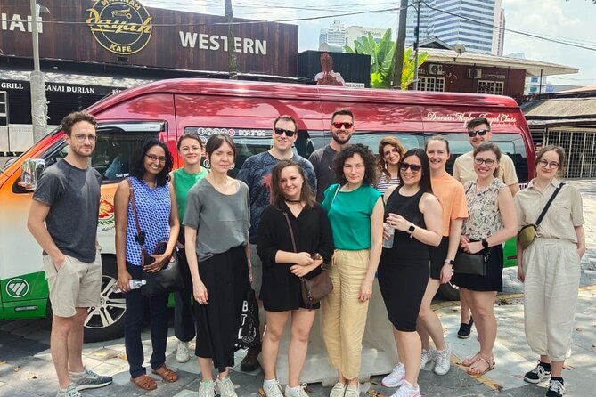 Amazing Local Food Tour in Kuala Lumpur - Transport and Practicalities  
