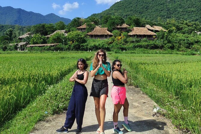 Amazing Mai Chau - Pu Luong 3 days: Waterfall, Rafting & Trekking - Practical Information and Considerations