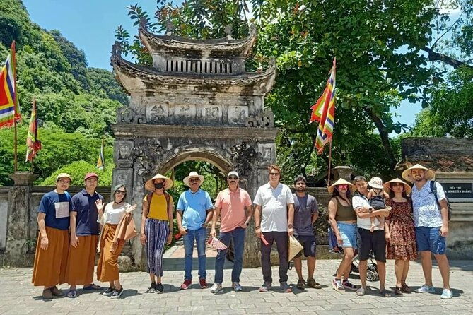 Amazing Ninh Binh Full Day: Hoa Lu - Tam Coc (VIP tour: group 7 people) - Transportation and Comfort