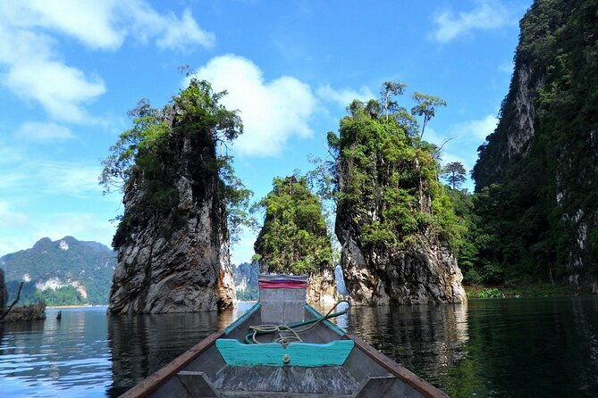 Amazing One Day Trip At Cheow Larn Lake From Khao Lak - What Makes This Tour Stand Out