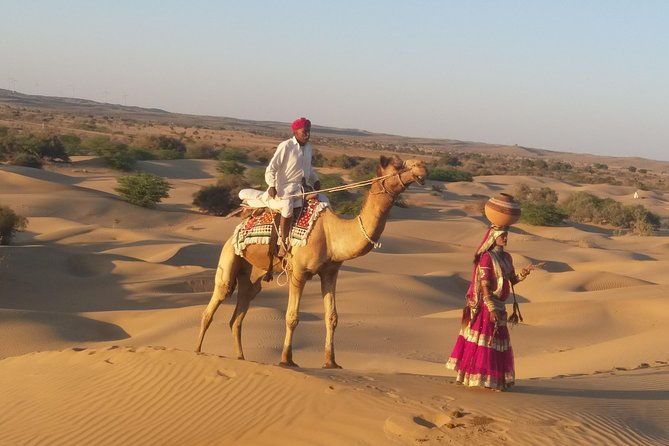 Amazing Overnight experience under the stars in Thar Desert - Who Will Love This Tour?